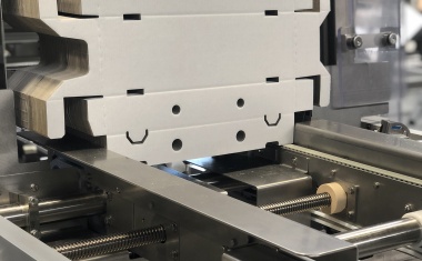 Cardboard Boxes Certified and Safely Folded