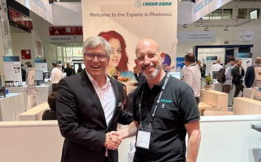 Laser 2000 is the new UK distribution partner of Opto