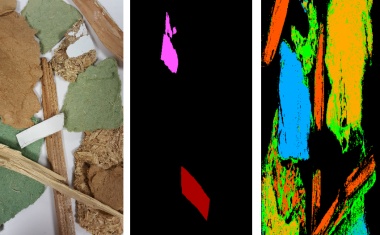 Hyperspectral Imaging in the Recycling Industry