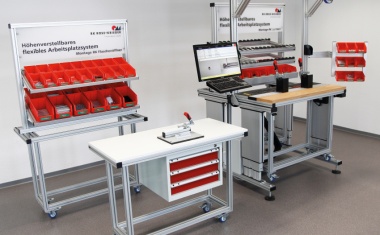 The Optimal Assembly Workstation