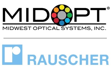 Rauscher Now also Offers Filters from Midopt
