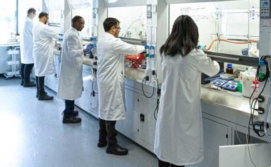 Future appears bright for Quantum Science