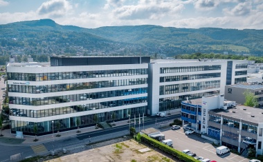 Endress+Hauser expands campus in Reinach