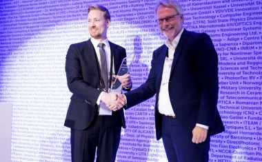 Pruuve wins Photonics21 Innovation Award 2022
