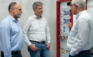 “The German photonics industry has a leading global role to lose”