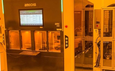 Amcoss increases productivity for Jenoptik