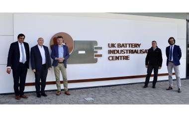 Battery pack inspection: Waygate Technologies and UK Battery Industrialisation Centre cooperate