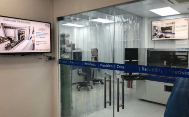 Palomar Technologies expands Innovation Center Singapore