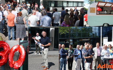 Adimec celebrates 30th anniversary