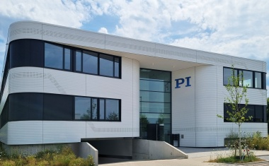 Physik Instrumente creates space for further manufacturing capacity