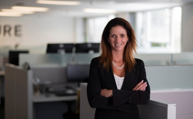 Marisa Edmund is the new Chair of Edmund Optics Board