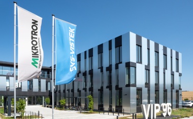 SVS-Vistek merged with Mikrotron