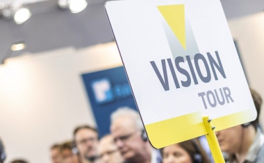 Guided Tours at Vision 2022