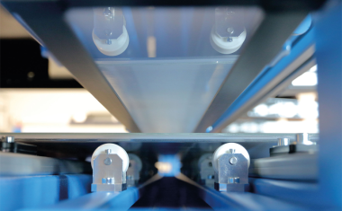 LED Lighting in Inline Testing of Solar Cells