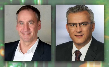 Two experienced photonics leaders appointed