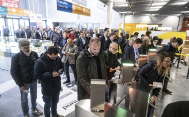 Vision 2022: Machine vision fair exceeds expectations