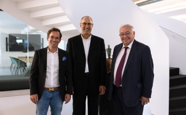 PI inaugurates new company headquarters in Karlsruhe