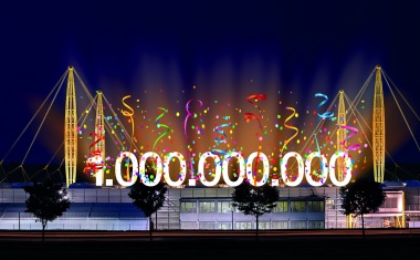 Igus exceeds one billion in sales