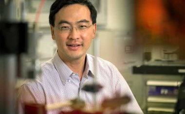 A new laser beam steering device for autonomous cars and more