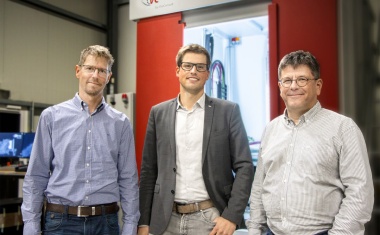 Visiconsult completes acquisition of CT manufacturer Diondo