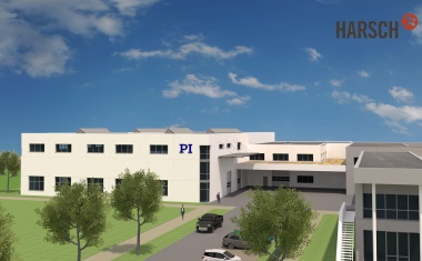 Physik Instrumente expands Eschbach site