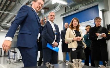 Laser technology for the New Space economy