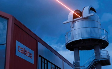 Becoming market leader in optical ground stations