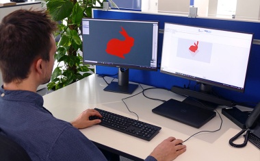 Dyndrite first to support new LPBF open vector format