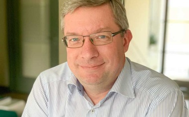 Laser manufacturer appoints new CEO