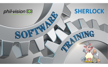 Phil-Vision offers training for image processing software Sherlock