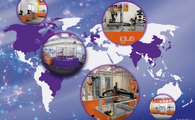 Igus expands robotics marketplace RBTX