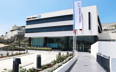 Endress+Hauser moves to new site in Mexico