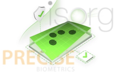 Turnkey fingerprint sensor solution for the smartphone industry