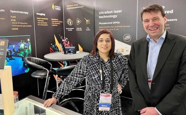 Chromacity enters strategic agreement with Edmund Optics