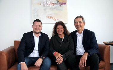 Michael Koch expands management