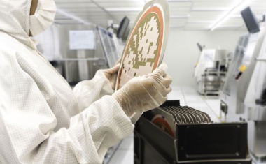 Major order from semiconductor industry