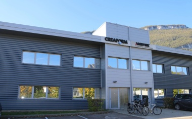 Creaform opens new repair center