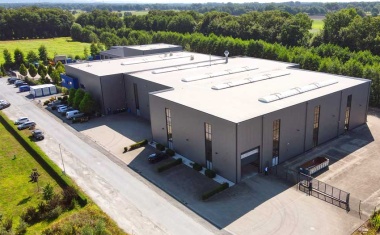 Technotrans moves into production facilities in Steinhagen