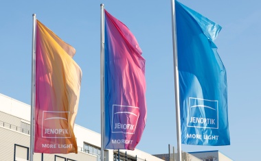 Jenoptik achieved strong sales growth in 2022