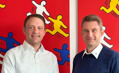 Change in management at Distec