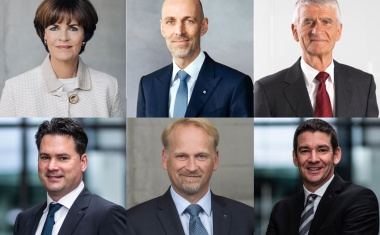 Changes in the Trumpf boards