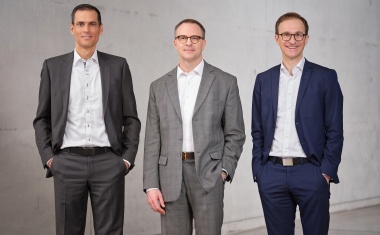 Leuze announces a change of management