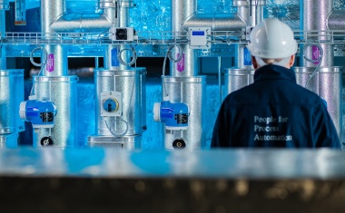 Endress+Hauser with strong growth in 2022