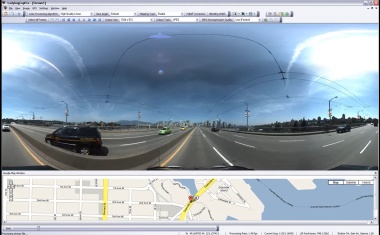 Accurate 360° Spherical Imaging