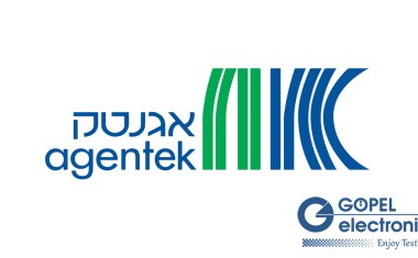 Göpel wins Agentek as a distributor in Israel
