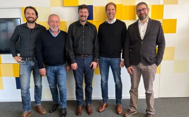 Visionsales is new sales partner of MVTec