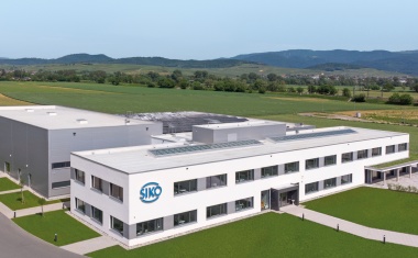 Siko: 60 years of sensors and positioning systems