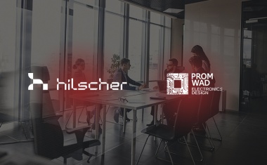 Promwad and Hilscher become partners