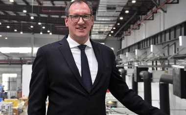 Markus Clement is new CEO of EMAG