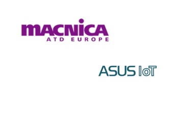 Macnica ATD Europe announces distribution partnership with Asus AIoT